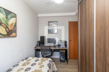 Quarto 1 de apartamento à venda com 2 quartos, 60m² em Liberdade, Belo Horizonte