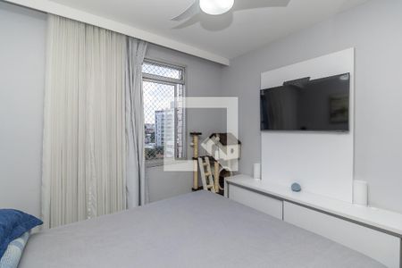 Quarto 2 de apartamento à venda com 2 quartos, 60m² em Liberdade, Belo Horizonte