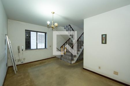 SALA de casa para alugar com 4 quartos, 325m² em Serra, Belo Horizonte
