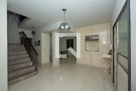 SALA de casa para alugar com 4 quartos, 325m² em Serra, Belo Horizonte