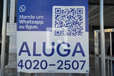 Qr de kitnet/studio para alugar com 1 quarto, 22m² em Cidade Ocian, Praia Grande
