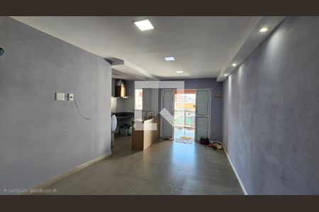 Sala de casa para alugar com 2 quartos, 80m² em Centro, Nilópolis