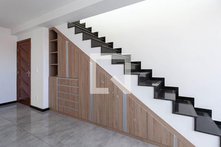 Sala 1 de apartamento para alugar com 4 quartos, 210m² em Manacás, Belo Horizonte