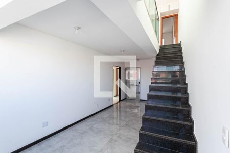 Sala 1 de apartamento para alugar com 4 quartos, 210m² em Manacás, Belo Horizonte