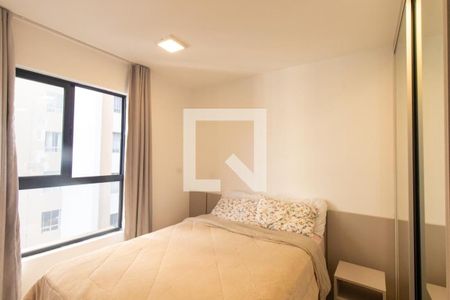 Quarto 2 de apartamento à venda com 2 quartos, 44m² em Água Verde, Curitiba