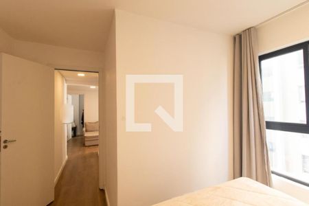 Quarto 2 de apartamento à venda com 2 quartos, 44m² em Água Verde, Curitiba