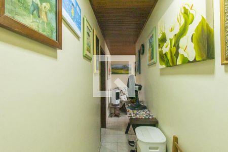 Carregador de casa à venda com 3 quartos, 200m² em Atuba, Curitiba