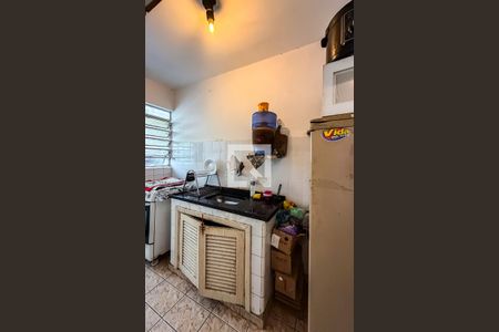Cozinha de kitnet/studio à venda com 1 quarto, 58m² em Vila Prudente, São Paulo