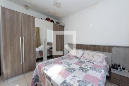 Quarto 1 de casa para alugar com 2 quartos, 100m² em Santa Helena, Belo Horizonte