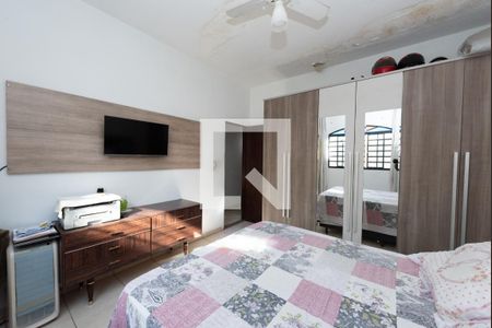 Quarto 1 de casa para alugar com 2 quartos, 100m² em Santa Helena, Belo Horizonte