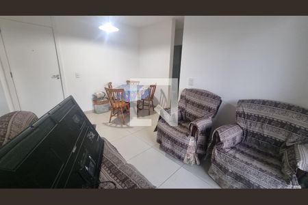 Sala de apartamento à venda com 2 quartos, 50m² em Jacarepaguá, Rio de Janeiro