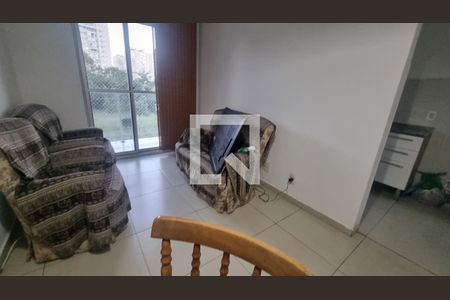 Sala de apartamento à venda com 2 quartos, 50m² em Jacarepaguá, Rio de Janeiro
