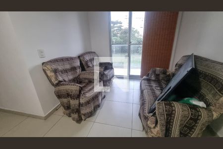 Sala de apartamento à venda com 2 quartos, 50m² em Jacarepaguá, Rio de Janeiro
