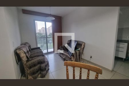 Sala de apartamento à venda com 2 quartos, 50m² em Jacarepaguá, Rio de Janeiro