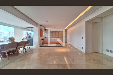 Sala de apartamento para alugar com 3 quartos, 144m² em Vila Leopoldina, São Paulo