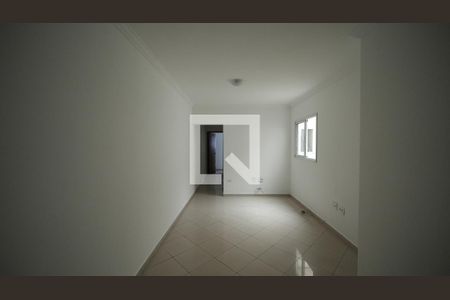 Sala de apartamento para alugar com 2 quartos, 70m² em Vila Pires, Santo André