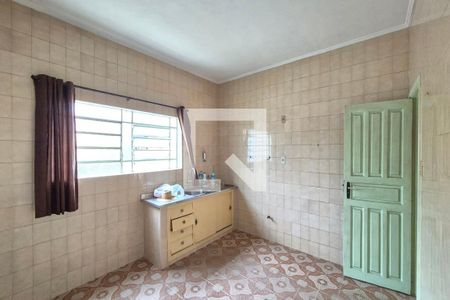Cozinha  de casa à venda com 3 quartos, 95m² em Jardim do Trevo, Campinas
