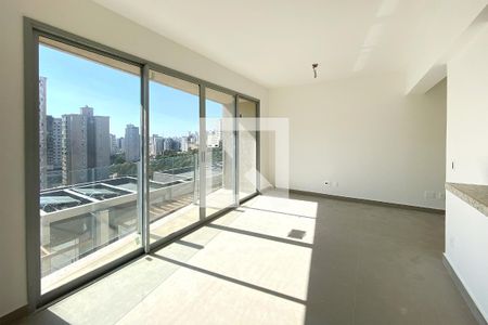 Sala de casa de condomínio à venda com 3 quartos, 175m² em Buritis, Belo Horizonte