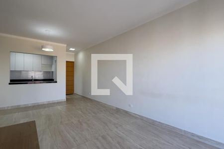 Sala de apartamento para alugar com 3 quartos, 83m² em Picanço, Guarulhos