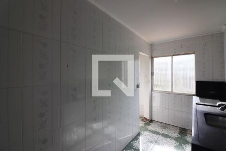 Cozinha  de apartamento para alugar com 2 quartos, 57m² em Bairro Alves, São Bernardo do Campo