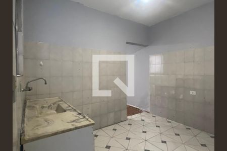 Cozinha de casa para alugar com 1 quarto, 300m² em Santo Antônio, Osasco