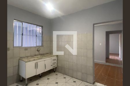 Cozinha de casa para alugar com 1 quarto, 300m² em Santo Antônio, Osasco