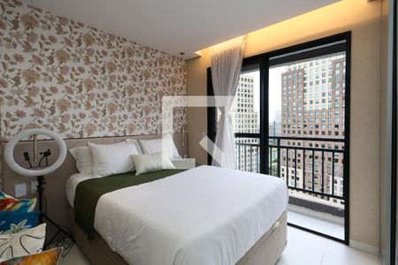 Kitnet suíte de kitnet/studio para alugar com 1 quarto, 26m² em Cidade Jardim, São Paulo