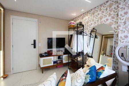 Kitnet sala/ suíte de kitnet/studio para alugar com 1 quarto, 26m² em Cidade Jardim, São Paulo