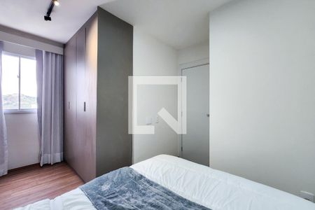 Quarto 1 de apartamento para alugar com 2 quartos, 46m² em Santo Cristo, Rio de Janeiro