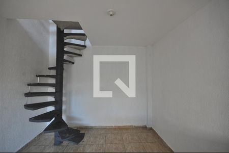 Sala de casa para alugar com 1 quarto, 45m² em Vila Gustavo, São Paulo