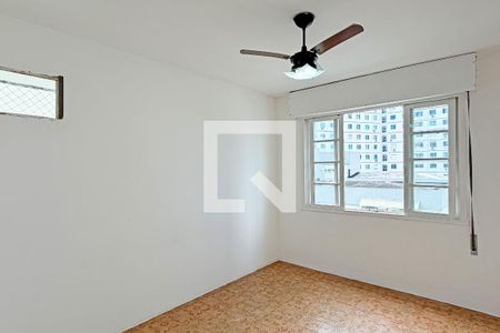 Quarto de apartamento para alugar com 1 quarto, 48m² em José Menino, Santos