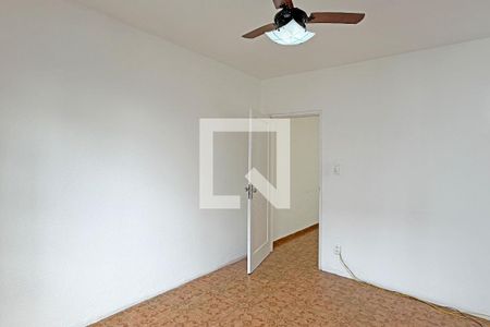 Quarto de apartamento para alugar com 1 quarto, 48m² em José Menino, Santos