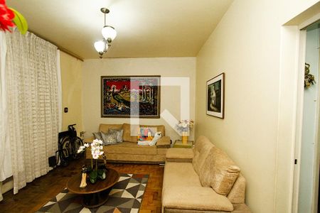 Sala de casa à venda com 3 quartos, 195m² em Prado, Belo Horizonte
