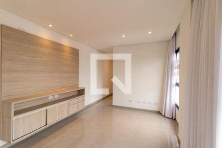Sala de apartamento à venda com 2 quartos, 63m² em Portão, Curitiba