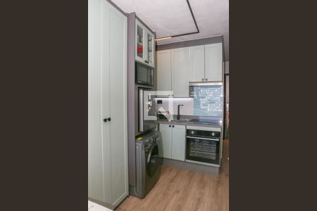 Studio de kitnet/studio para alugar com 1 quarto, 25m² em Pompeia, São Paulo