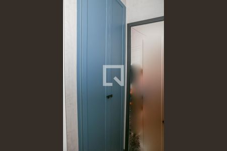 Entrada de kitnet/studio para alugar com 1 quarto, 25m² em Pompeia, São Paulo