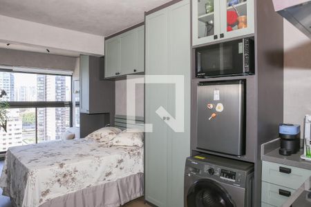 Studio de kitnet/studio para alugar com 1 quarto, 25m² em Pompeia, São Paulo