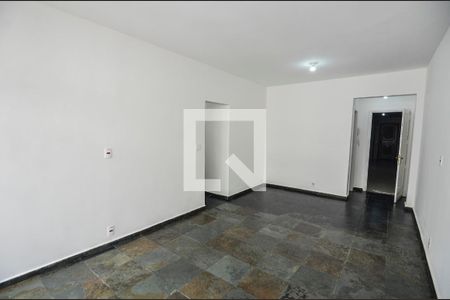 Sala de apartamento para alugar com 3 quartos, 98m² em Grajaú, Rio de Janeiro