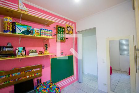 Quarto 2 de apartamento à venda com 2 quartos, 50m² em Vila Aquilino, Santo André