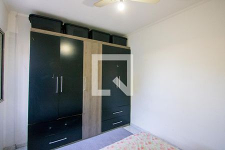 Quarto 1 de apartamento à venda com 2 quartos, 50m² em Vila Aquilino, Santo André