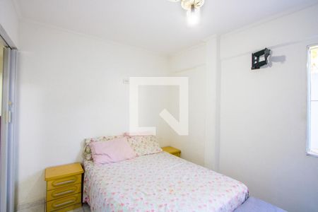 Quarto 1 de apartamento à venda com 2 quartos, 50m² em Vila Aquilino, Santo André