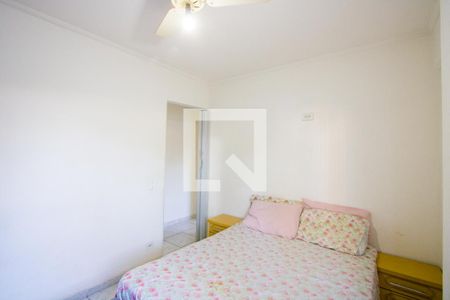Quarto 1 de apartamento à venda com 2 quartos, 50m² em Vila Aquilino, Santo André