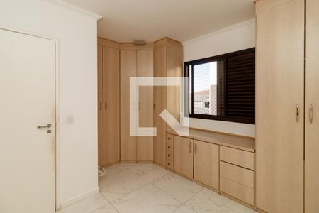 Suíte de apartamento à venda com 3 quartos, 90m² em Jardim Leonor Mendes de Barros, São Paulo