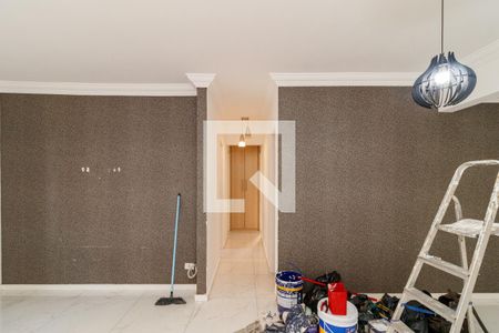 Sala de apartamento à venda com 3 quartos, 90m² em Jardim Leonor Mendes de Barros, São Paulo