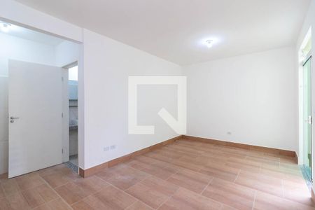 Sala e Quarto de apartamento para alugar com 1 quarto, 26m² em Santana, São Paulo