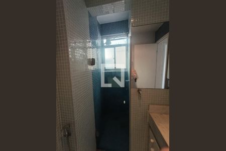 Banheiro de apartamento para alugar com 2 quartos, 65m² em Cachambi, Rio de Janeiro