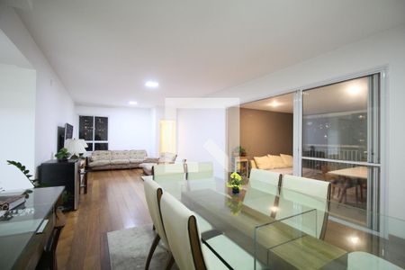 Sala de apartamento para alugar com 2 quartos, 168m² em Vila Andrade, São Paulo