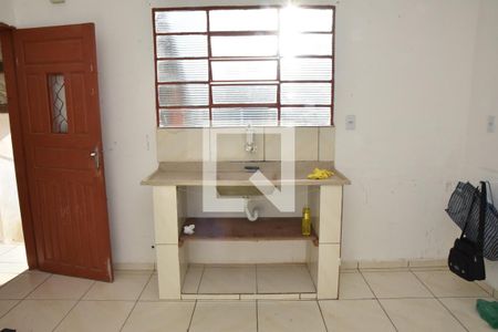 Sala/Cozinha de casa à venda com 1 quarto, 45m² em Jardim Alessandra, Várzea Paulista