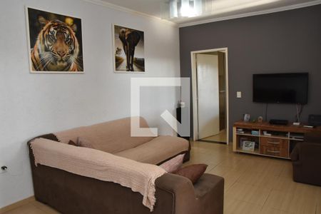 Sala de casa à venda com 3 quartos, 135m² em Parque Cidade Jardim, Jundiaí