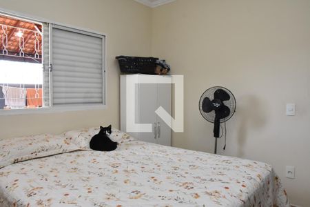 Suite de casa à venda com 3 quartos, 135m² em Parque Cidade Jardim, Jundiaí